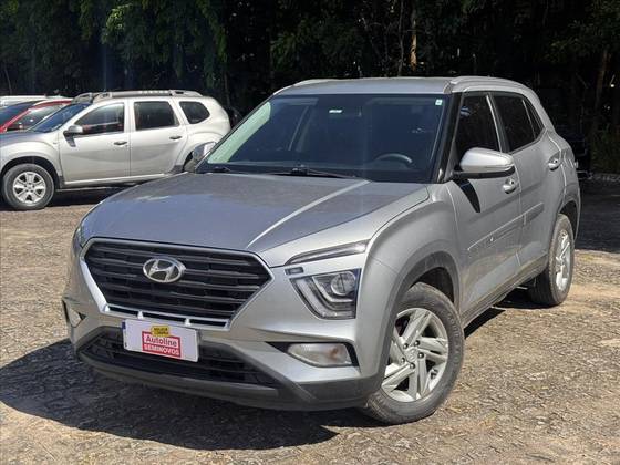 HYUNDAI CRETA 1.0 TGDI FLEX COMFORT AUTOMÁTICO HYUNDAI CRETA 1.0 TGDI FLEX COMFORT AUTOMÁTICO